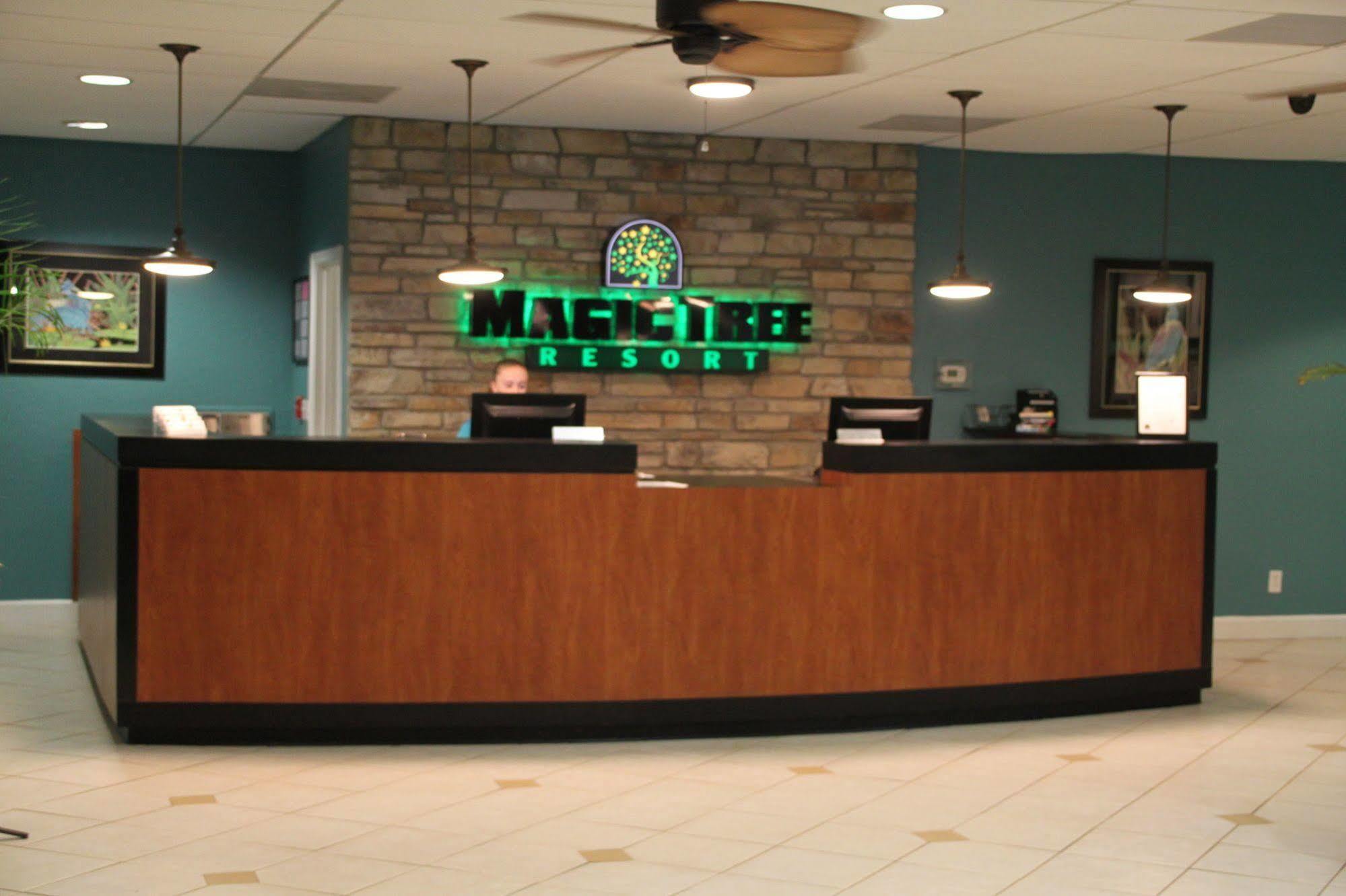 Magic Tree Resort Four Corners Exterior foto